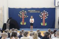 IMG_2914uczniowie biorą udział w Misterium wielkanocnym