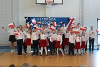 IMG_7349uczniowie podczas akademii