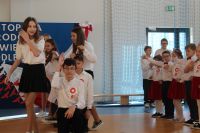 IMG_7319uczniowie podczas akademii