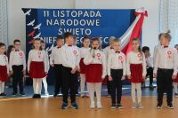 IMG_7332uczniowie podczas akademii