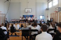 IMG_7339uczniowie podczas akademii