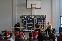 IMG_7378uczniowie na wigilii