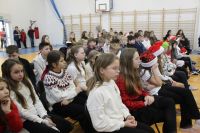 IMG_7417uczniowie na wigilii