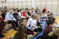 IMG_7418uczniowie na wigilii