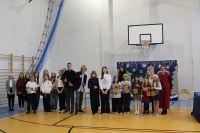 IMG_7419uczniowie na wigilii