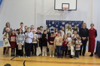 IMG_7426uczniowie na wigilii