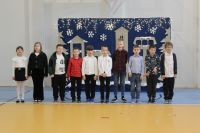 IMG_7437uczniowie na wigilii