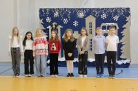 IMG_7438uczniowie na wigilii