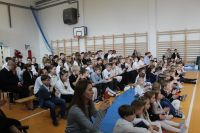 IMG_8086uczniowie podcas misterium