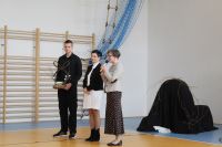 IMG_8094uczniowie podcas misterium