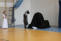 IMG_8081uczniowie podcas misterium