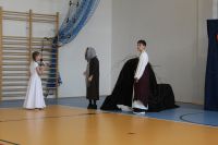 IMG_8082uczniowie podcas misterium