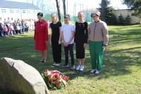 IMG_8223delegacja podczas składania wiązanki