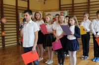 IMG_0862 Dzieci śpiewają i recytują