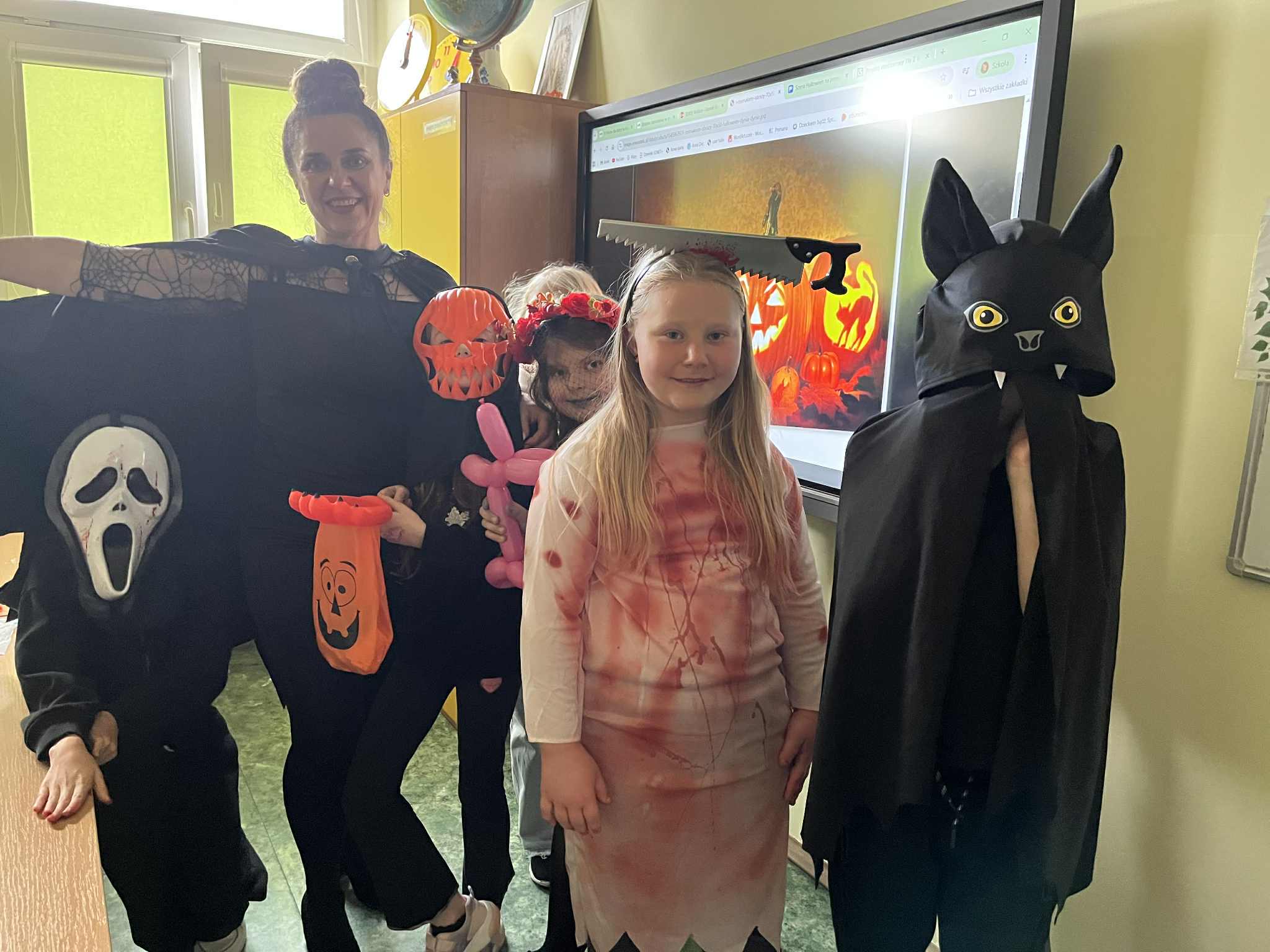 (Nie)straszne stworzenia