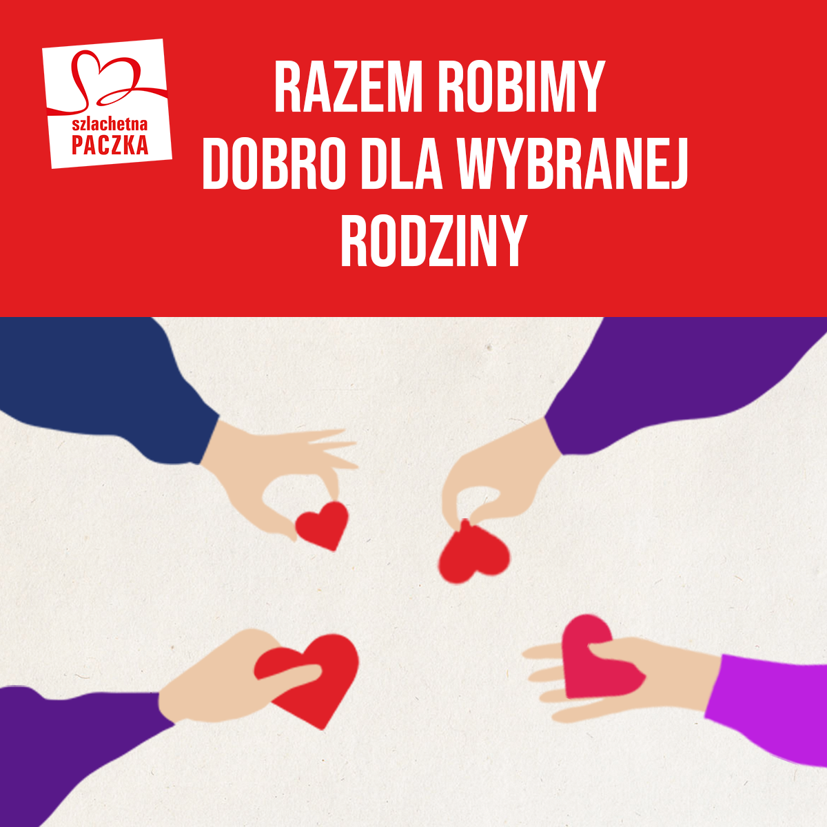 Szlachetna paczka 2025