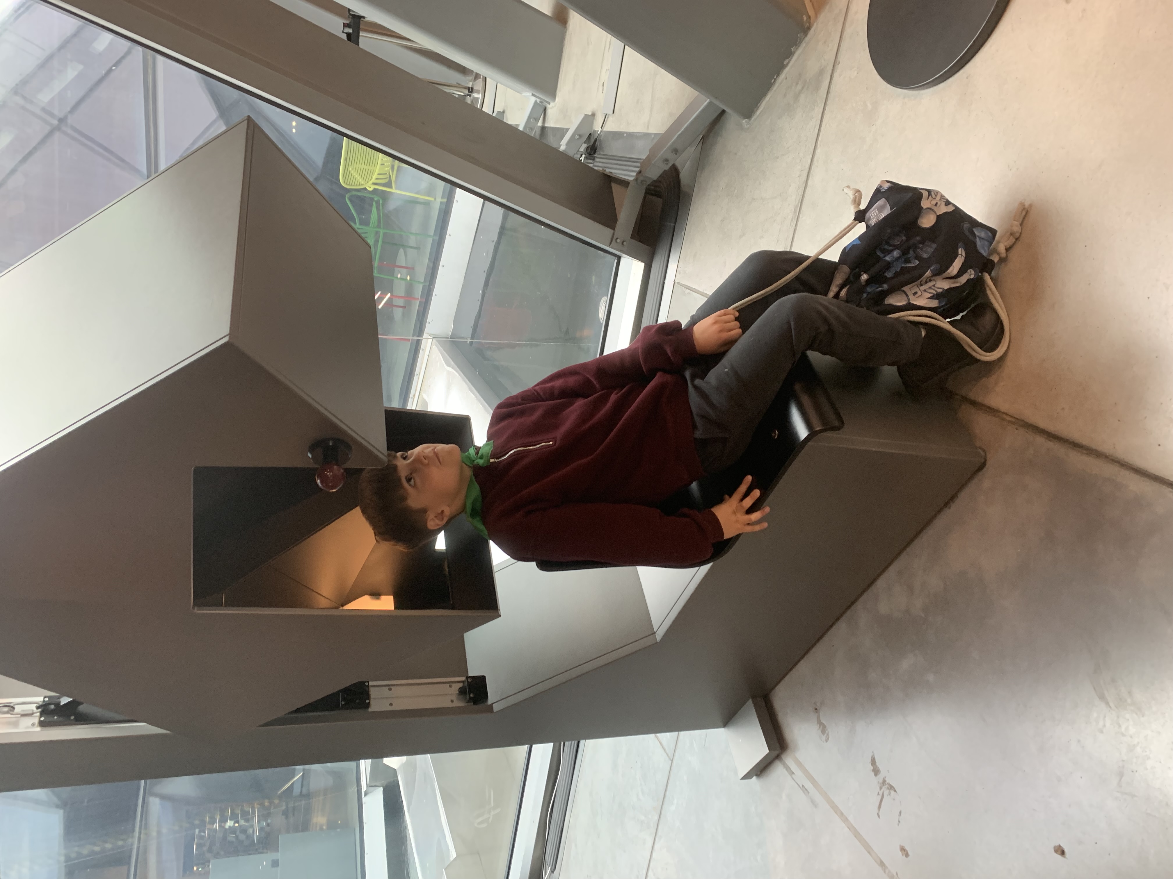 Wycieczka do Centrum Nauki Kopernik