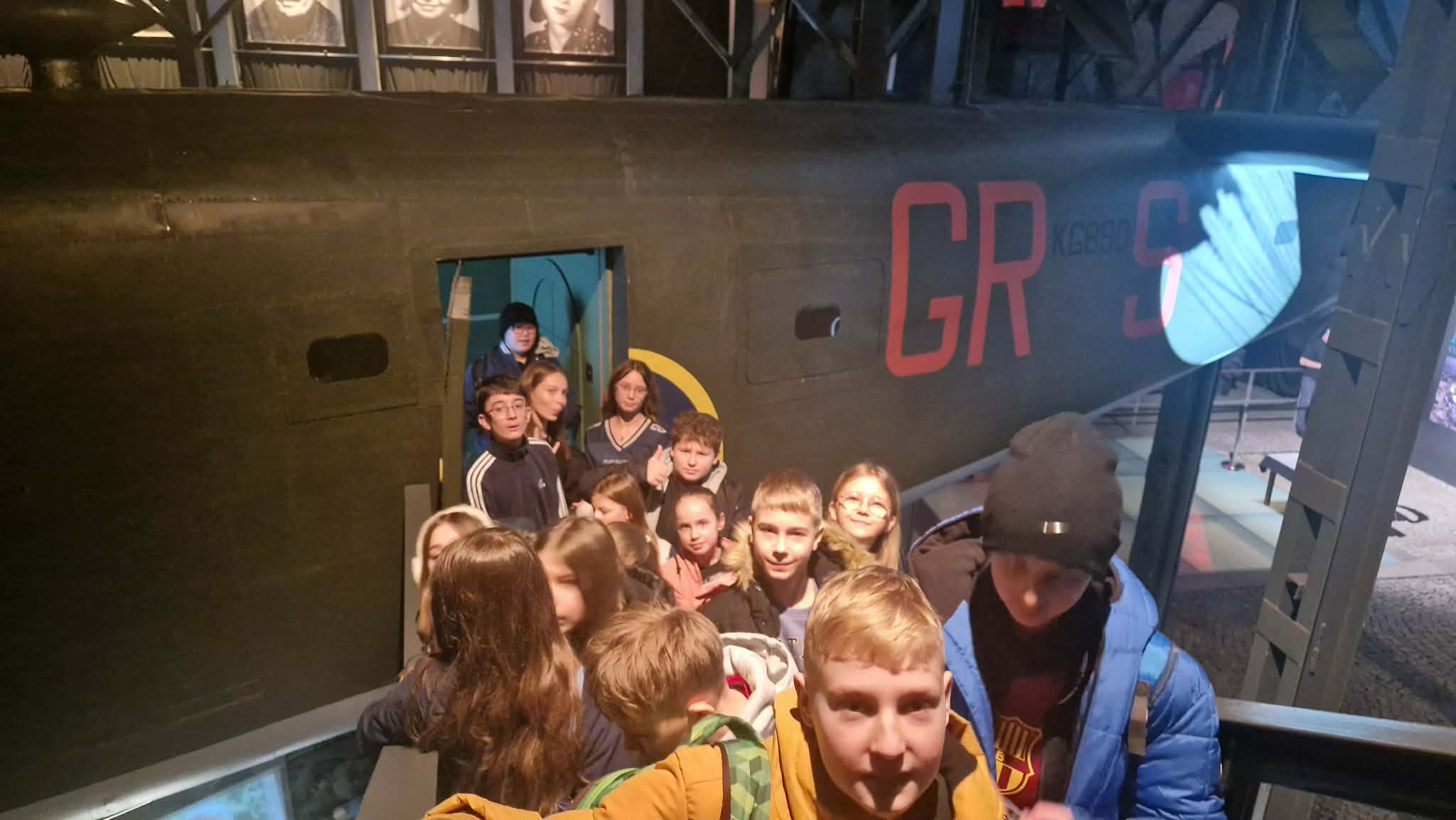 Wycieczka do Muzeum Powstania Warszawskiego