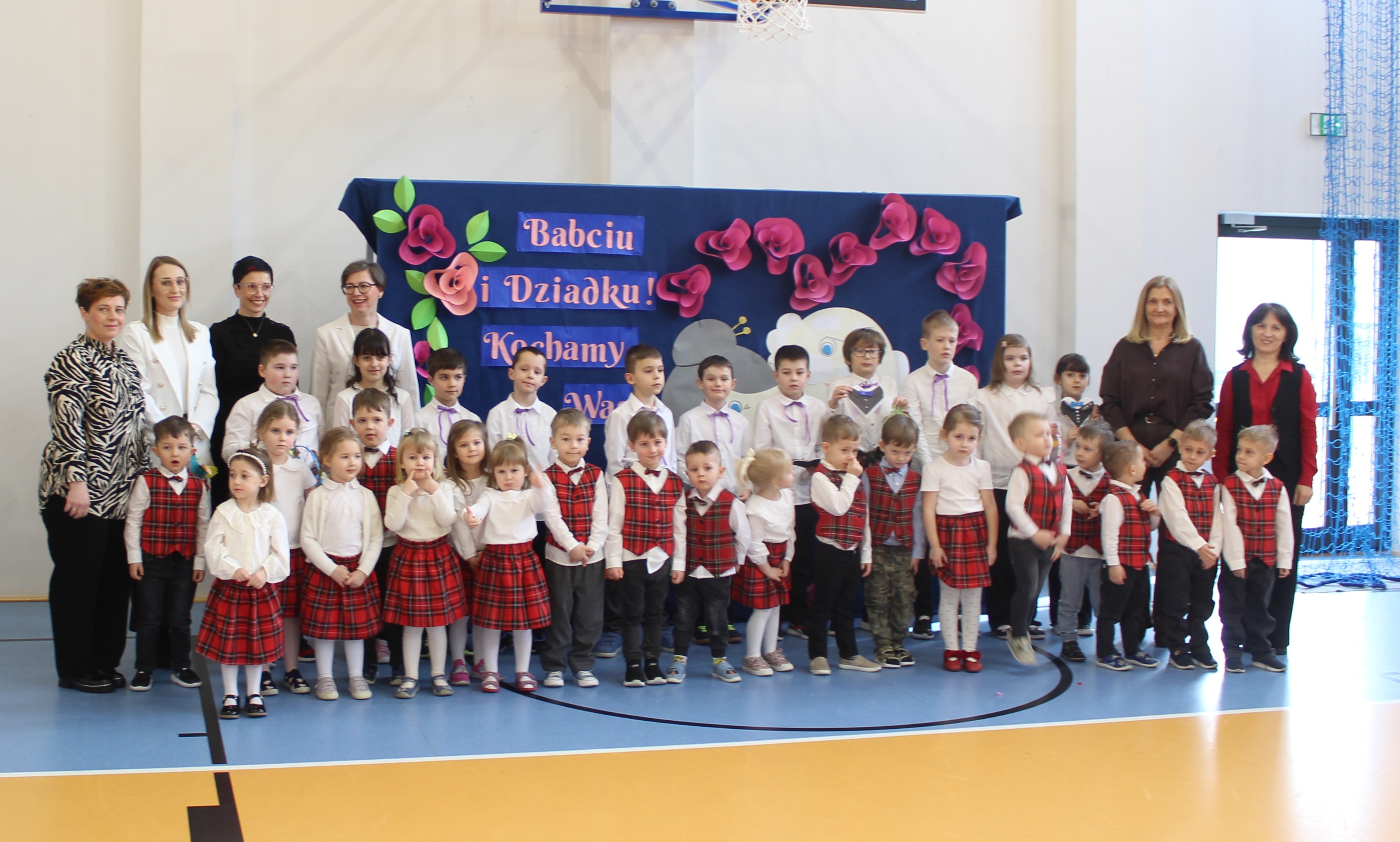 Dzień Babci i Dziadka