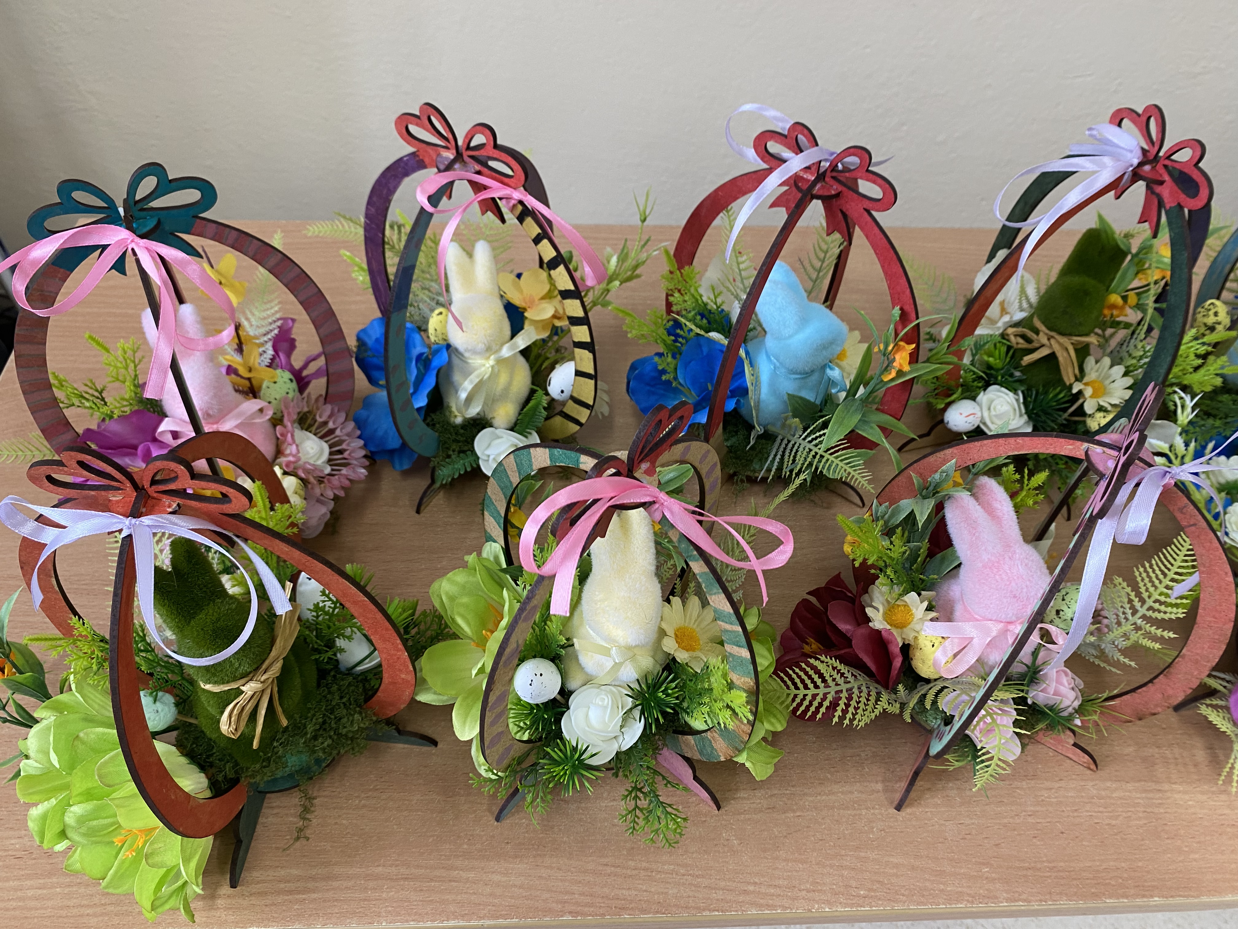 Warsztaty wielkanocne w klasie 1