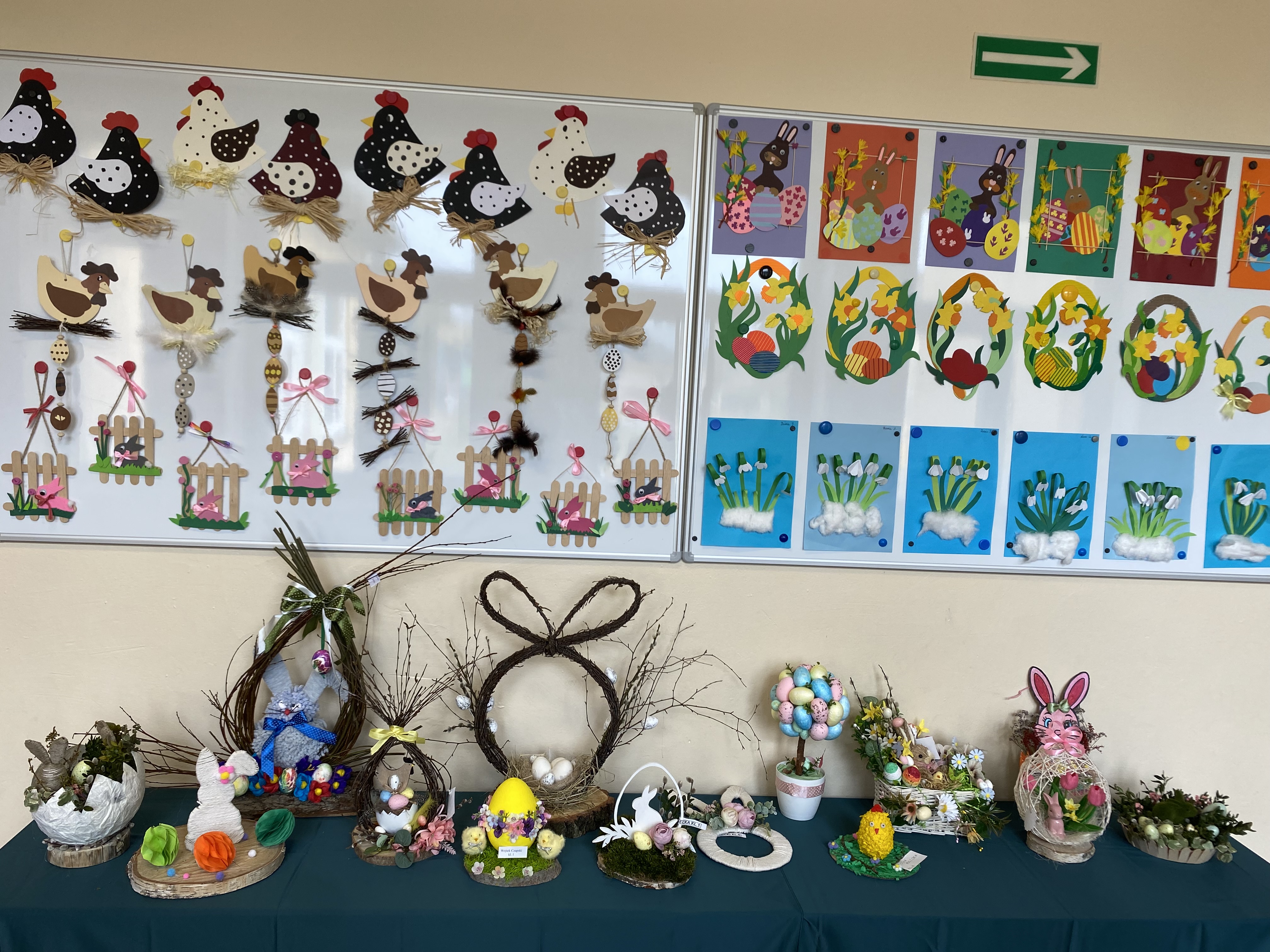 Konkurs na ozdobę wielkanocną
