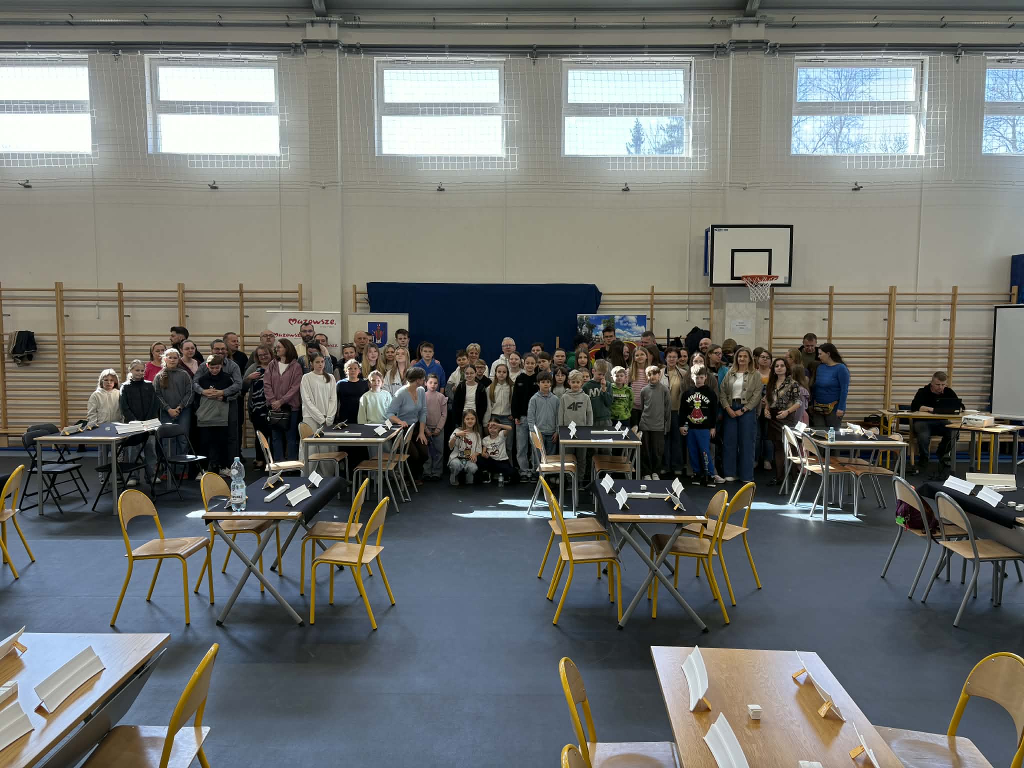 II Turniej Rummikuba w Ładzyniu